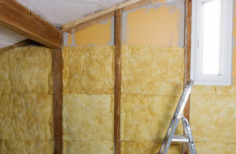 isolation intérieure