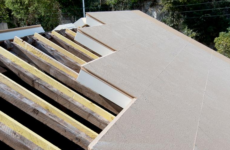 isolation extérieure