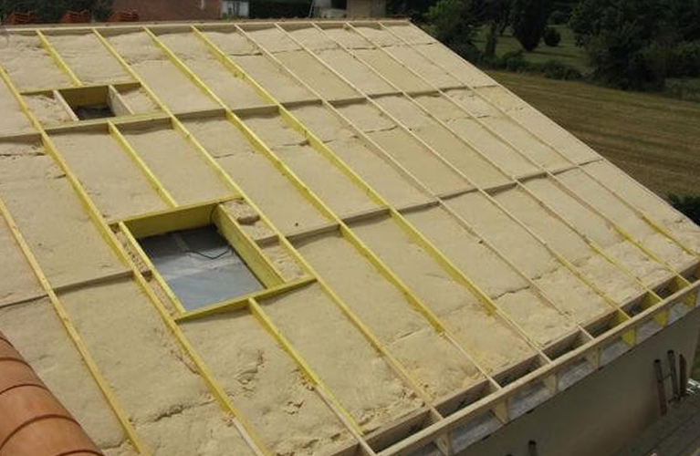 isolation extérieure